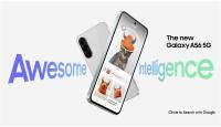 Teléfono Móvil Samsung Galaxy A56 5G Smartphone Versión Global, 8+256GB, Awesome Intelligence IA, Pantalla 6.7" Super AMOLED FHD+ 120Hz, Cámara principal 50MP+12MP+5MP, Batería 5000 mAh, Procesador Octa-core Exynos 1580, IP67 - details 0