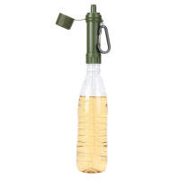 Herramienta De Emergencia Para Agua De Selva Personal Purificador De Agua Para Supervivencia Taza De Filtro De Agua - details 1