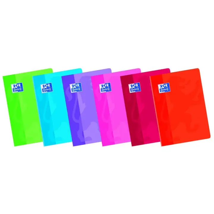 Oxford - 100105709 cuaderno y block 48 hojas Colores surtidos 100105709 - 1