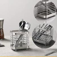 Soporte para Esponja de fregadero de Cocina, Organizador de cocina de Maple inoxidable, almacenamiento de Esponja de Cocina, Organizador de fregadero de Cocina, almacenamiento y organización de Cocina Para Sp - details 2