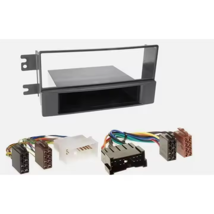 kit Marco y conexiones Radio 1Din Kia Cerato LD Facelift 09/2005 a 2008 - 1