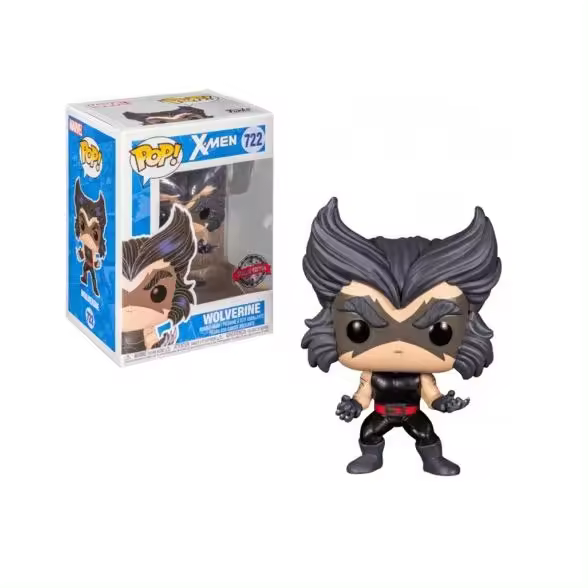 Funko Pop Wolverine X Men Special Edition - 1
