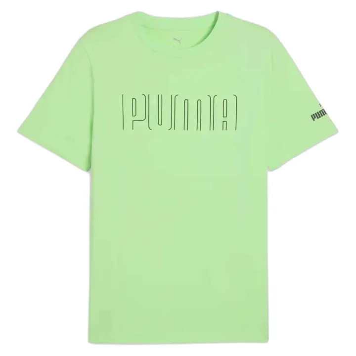 Textil Sportstyle marca Puma modelo 684617-49 para unisex en color verde - 1