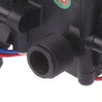 Bomba De Agua Diáfragma Micro Eléctrica 70W DC 12V Para Lavado De Coche Alta Presión Con Interruptor Automático 6L/min Self-priming - details 17