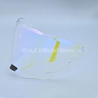 Visera De Casco MX-701 Para Motocicleta LS2 MX701 Anti-UV Anti- Rayones Impermeable Visor De Parabrisas Para Cascos - details 6