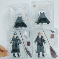 Figura De Acción Shf Ron Hermione Snape Ginny Weasley Granger Harry Severus Modelo Juguetes Para Regalo Escala 1/12 Material PVC - details 6