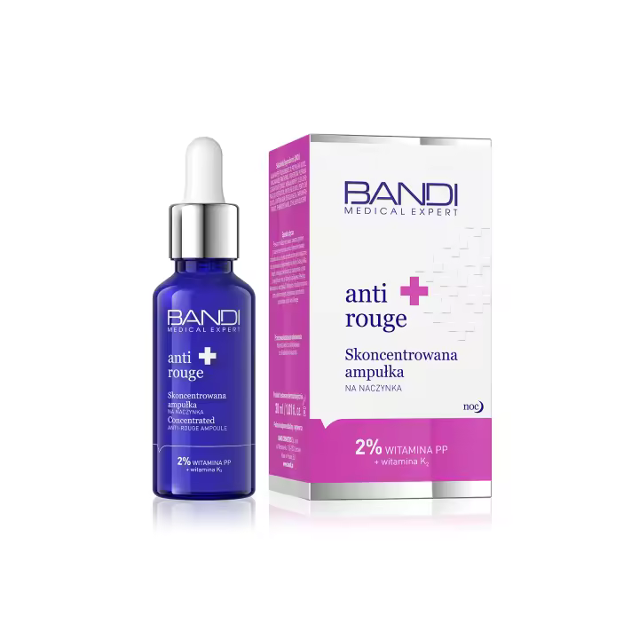 Ampolla concentrada para capilares Bandi Professional - 1
