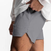 Shorts De Verano Para Hombre Deporte Fitness Running Con Multiple Bolsillos Secado Rápido Estilo Casual Shorts Deportivos - details 13