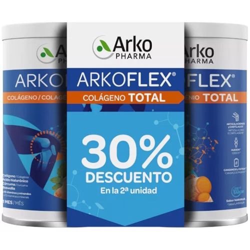 Arkopharma Arkoflex Dolexpert Forte 360º (2 Envases 390 G Pack)