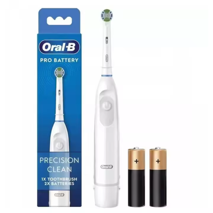 Cepillo dental electrico braun oral b db5 blanco - 1