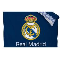 Juego De Sábanas Real Madrid C.F.  2021 Escudo Centrado . Licencia Oficial - details 1