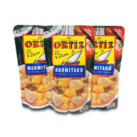 Marmitako de bonito del norte de Conservas Ortiz (Pack de 3 unidades de 300gr) - details 0