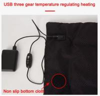 La Manta Térmica es lavable y plegable Silla Térmica USB para mascotas para perros y Gatos - details 3
