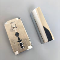Afeitadora De Seguridad Doble Faja T7-SE De Dscosmetic En Aleación De Zinc Para Hombres Originales En China - details 3
