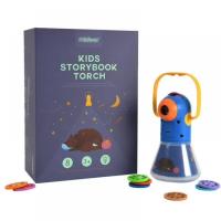 Proyector de Historia Para Los Niños Pequeños, 12 Cuentos de hadas Con La Luz DE LA Noche - details 0