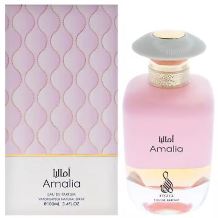 Risala Amalia de Sterling Perfums | Perfume Árabe Unisex de Lujo 100 ml, Esencia Oriental-Floral - 1