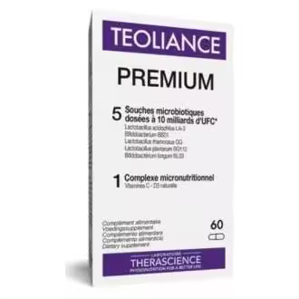 Teoliance Premium 60Cap. - 1