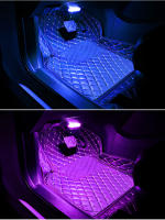 Lámpara De Lectura Para Techo De Coche LED Mini Toque Recargable Por USB Iluminación Interior Portátil Para Camper - details 19