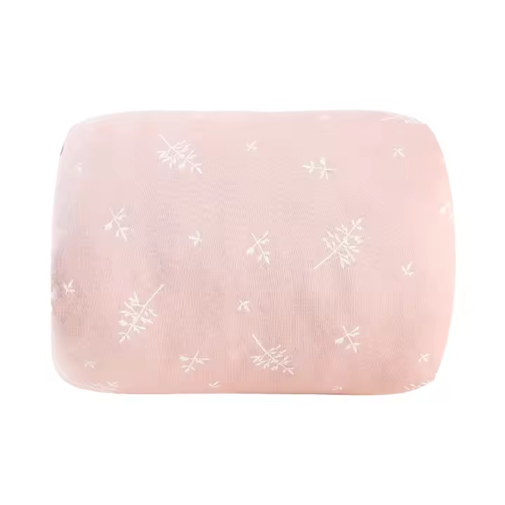 Almohada de lactancia para bebé, de algodón puro, de terciopelo, cómoda, para sostener al bebé mientras duerme, almohada de lactancia. - 1