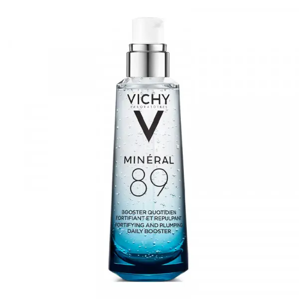 VICHY - MINERAL 89 Sérum Hidratante con Ácido Hialurónico de Efecfo Inmediato - 1