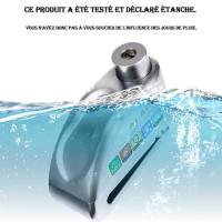 Antivol Moto,Alarme Moto Bloque Disque avec Alarme,Antivol Trotinette Electrique Moto Alarme pour Moto-Vélo-Scooter-Couleur Cuivre - details 0