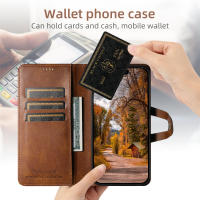 SUTENI Funda De Teléfono De Cuero Magnética Para iPhone Con Porta Tarjetas Diseño De Cierre En Forma De Concha Compatible Con Modelos Diferentes - details 6