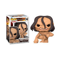 Funko PAck  Ymir e Ymir as Titan 461 1168 Attack on Titan  Vinyl Anime Figura Ataque a los Titanes dos figuras - details 1