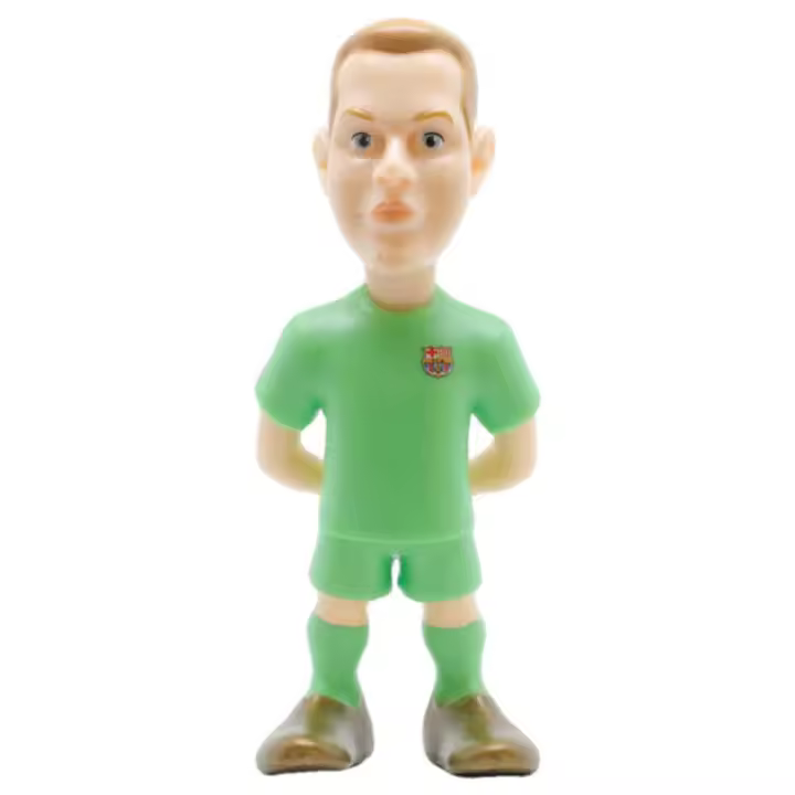 Marc-André ter Stegen Minix FC Barcelona 7 cm - 1