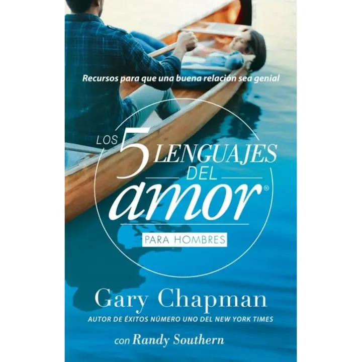 Cinco lenguajes del amor para hombres, Los - 1