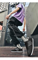 Zapatillas De Correr Para Hombre 2024 SNORW Casual Ligera En Gamuza Y Malla Transpirable Zapatillas De Deporte Al Aire Libre Clásicas Para Jogging - details 10