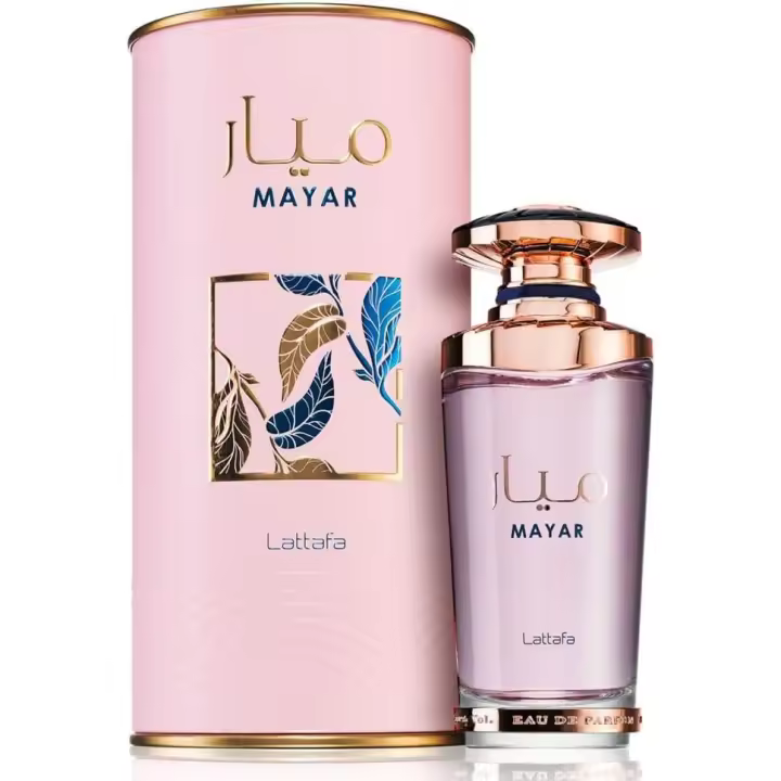 Lattafa Mayar Eau de Parfum Mujer 100 ml – Perfume Arabe Original - 1