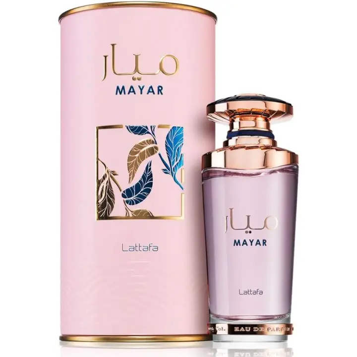 Lattafa Mayar Eau de Parfum Mujer 100 ml – Perfume Arabe Original - 1