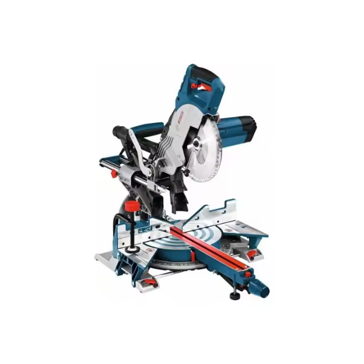 Bosch GCM 8 SJL: Ingletadora Telescópica para Corte de Madera - 1