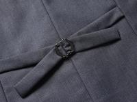 Traje De Tres Piezas Para Hombre Primavera Otoño Dos Botones Carrera Trabajo Decorativo Cuerpo S-6XL Con Chaleco Y Pantalones - details 12