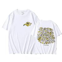 Camiseta Gráfica De Alta Calidad Singer Mac DeMarco 2025 Cuello Redondo Manga Corta Algodón Cómodo Estilo Casual Para Primavera Y Verano - details 5