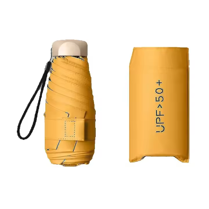 Ultra-Ligero Paraguas a prueba de Viento impermeable - 1