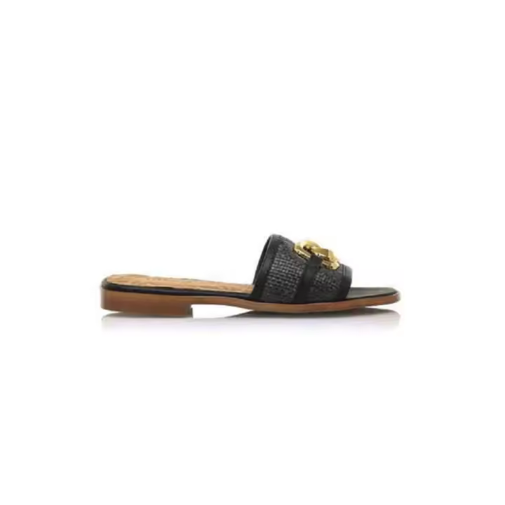MUSTANG 50441 Sandalia Negro - 1