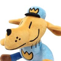 Juguete De Peluche Para Perros Y Gatos Anime Petey Cat Figuras De Peluche De Dibujos Animados Cojín Regalo De Cumpleaños Para Adultos Unisex Tamaño 25-30cm Relleno De Algodón PP - details 5