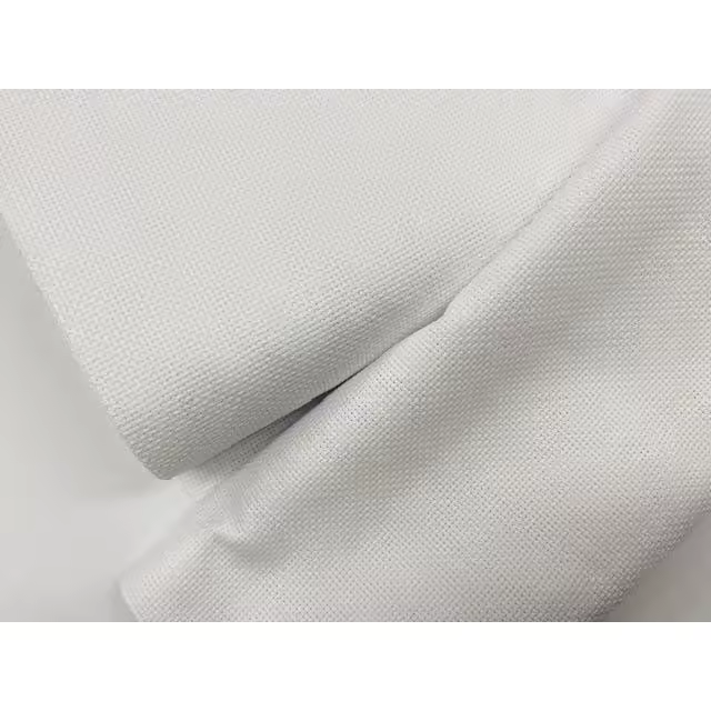 Tela de PANAMA PUNTO DE CRUZ, tela de aida, tela de labores, telas de manualidades, tela para bordar, algodón 100%, telas por metros, 1 metro x 150 cms - 1