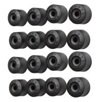 20Pcs Cubiertas Para Juego De Neumáticos De Coche Capa Protectora Exterior Para Volkswagen VW Golf MK4 Tamaño 17mm Accesorios Para Automóvil - details 3