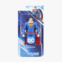 SPIN MASTER DC - Figuras Acción - Superman  Articulada 15 cm - Juguetes  Superhéroes - Regalo para fans y coleccionistas  del universo DC Comics  - Produto Oficial - Edad recomendada mayores de 3 años - details 0