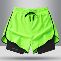 Shorts Casuales Para Hombres FGKKS 2024 Algodón Puro Gran Bolsillo Transpirable Diseño De Alta Calidad Pantalones Cortos Casual Para Hombres - details 7