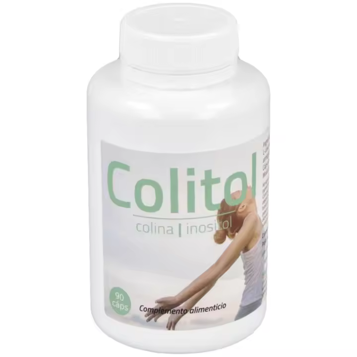 Saludalkalina Colitol 90Caps - 1