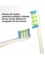 Cabezales De Cepillo De Dientes Para Oclean Air 2/One/SE X/X PRO/Z1/F1 Reemplazo Suave DuPont Nozzles 1/4/10/20PCS Adecuado Para Mayoría De Los Cepillos Eléctricos Oclean - details 4