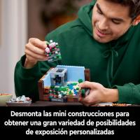 Lego Minecraft  Mesa de Trabajo Lego 21265 - details 3