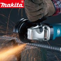 Disco De Corte Ultra Delgado Makita 125mm Para Acero Y Acero Inoxidable Para Amoladora De Ángulo Herramienta DIY Para El Hogar - details 3
