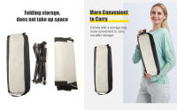 Silla De Camping Plegable Westtune Con Apoyabregas Ligera De Aleación De Aluminio Silla De Pesca Para Exterior - details 4