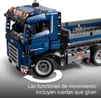Lego 42203 Volquete Basculante Lego Technic - details 1