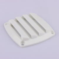 Ventilación De Barco De Alta Calidad 1pcs Cubierta De Ventilador Reemplazo Para Ventilador Cuadrado De Aire Para Marine RV - details 3