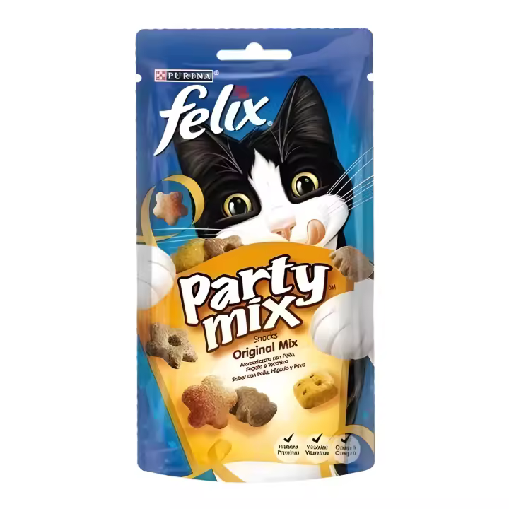 Felix Party Mix Original Mix. Pack de 8 sobres - 1